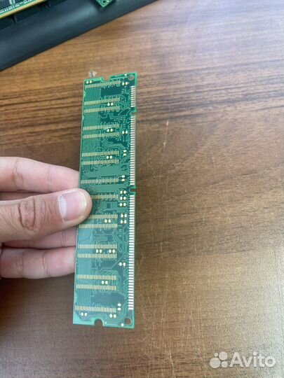 Оперативная память NCP PC133 256 mb