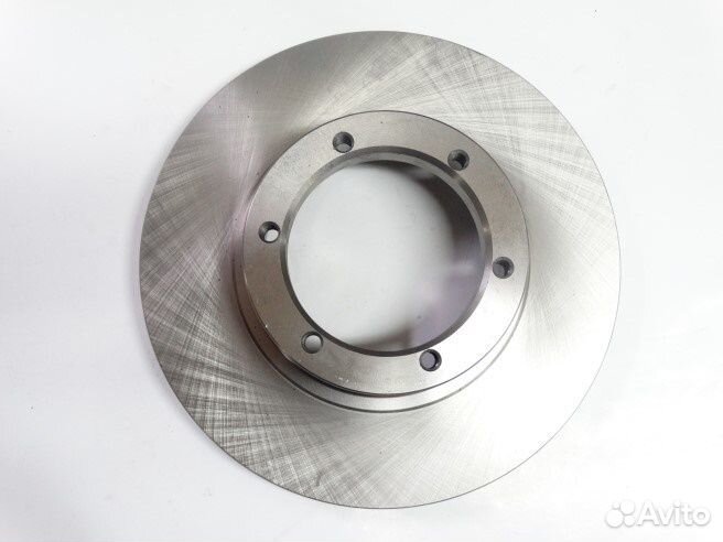 Диск тормозной Газель 3302 бизнес передний Автомаг