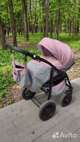 Коляска 2 в 1 Rant