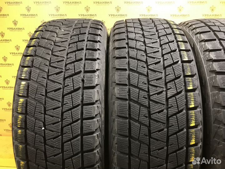 Bridgestone Blizzak DM-V1 255/60 R18 112R