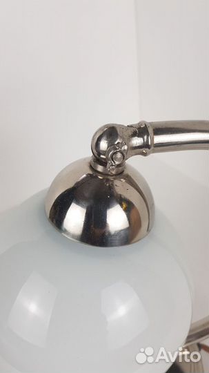 Настольная лампа СССР 60 годы