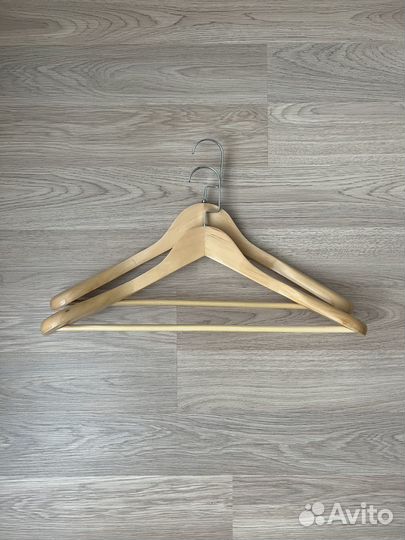 Плечики для верхней одежды