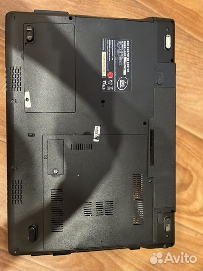 DNS ноутбук апгрейд 2022 год