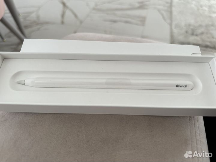 Стилус apple pencil 2