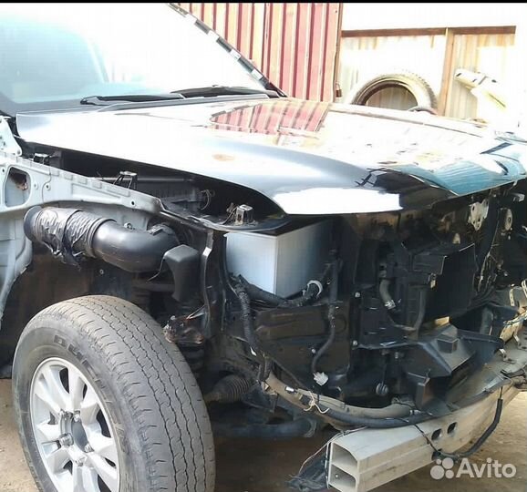 Кузовной ремонт и покраска авто