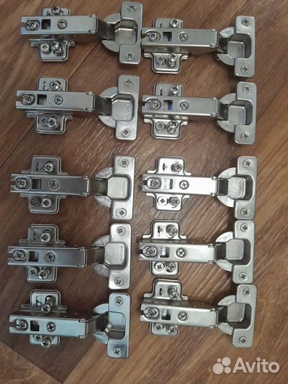 Петли IKEA Komplement