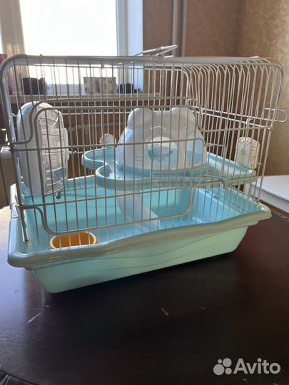 Клетка для грызунов