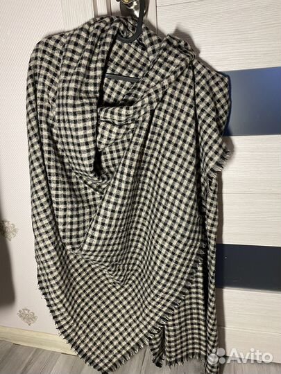 Шарф палантин zara