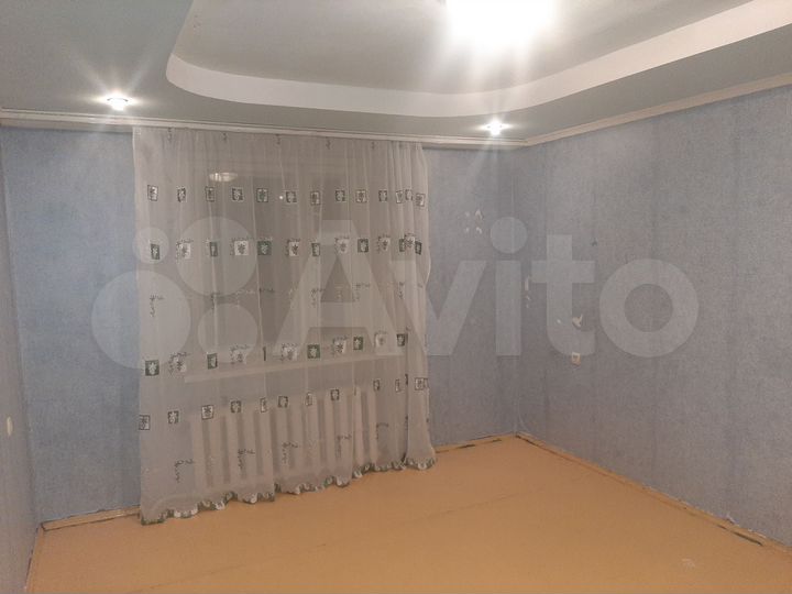 2-к. квартира, 44 м², 1/5 эт.