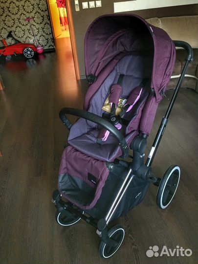 Продам коляску Cybex Priam Lux 2 в 1