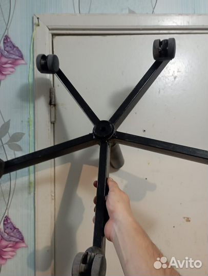 Крестовина для компьютерного кресла