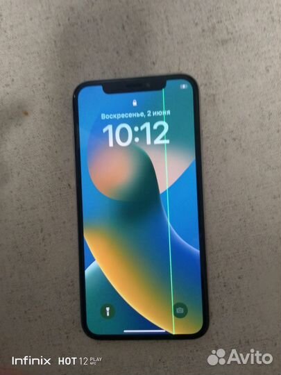 iPhone X, 64 ГБ