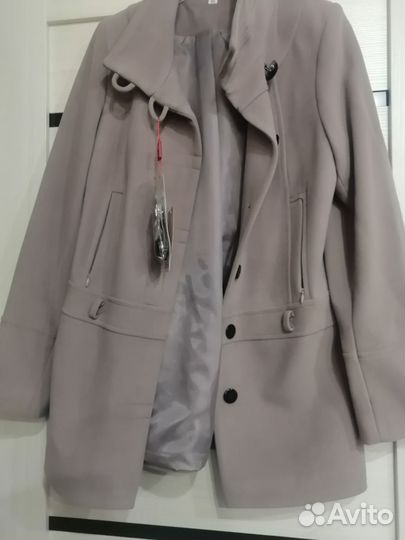 Полупальто