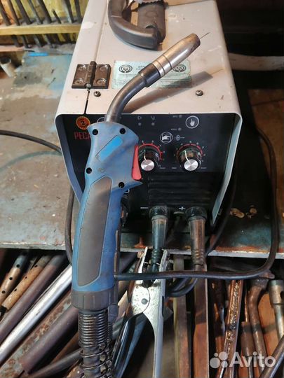 Полуавтомат сварочный