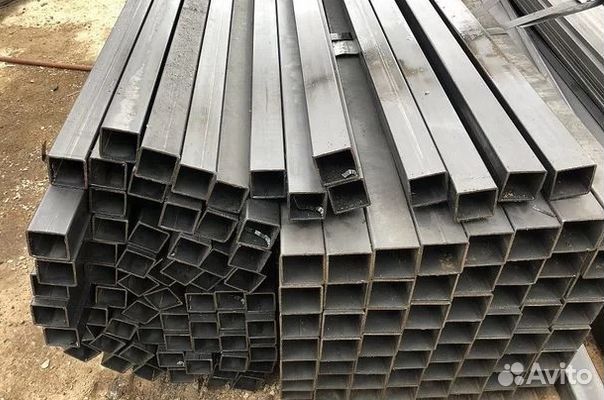 Профтруба столбы