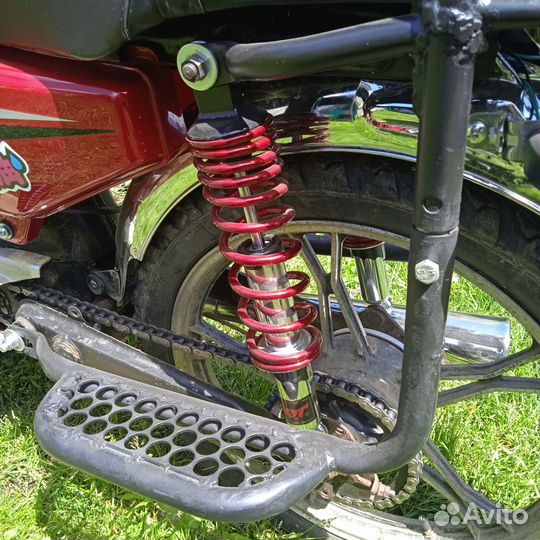 Мопеды alpha 110 кубов