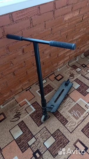 Самокат трюковой Tech Team Zorg pro