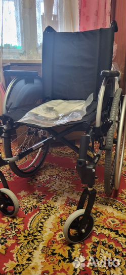 Кресло каталка