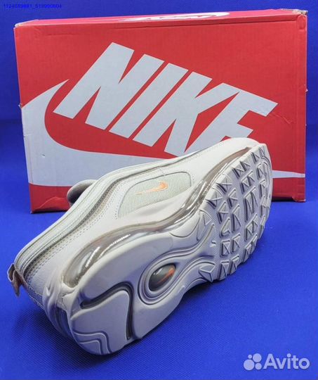 Кроссовки Nike air max 97 (41-45) (Арт.71653)