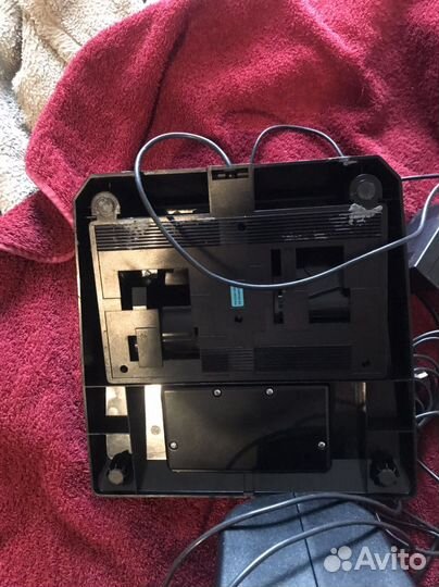 Игровой руль logitech driving force