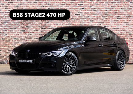 BMW 3 серия 3.0 AT, 2016, 111 800 км