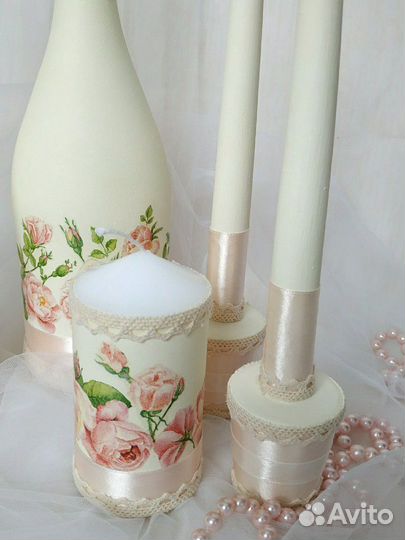 Свадебные аксессуары 