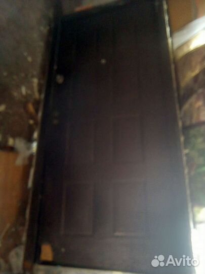 Дверь входная