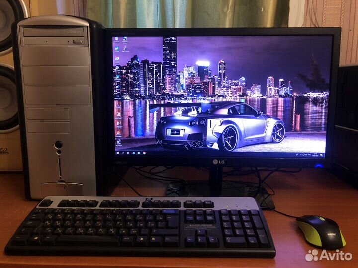 Компьютер игровой