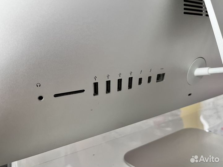 Моноблок Apple iMac 2012