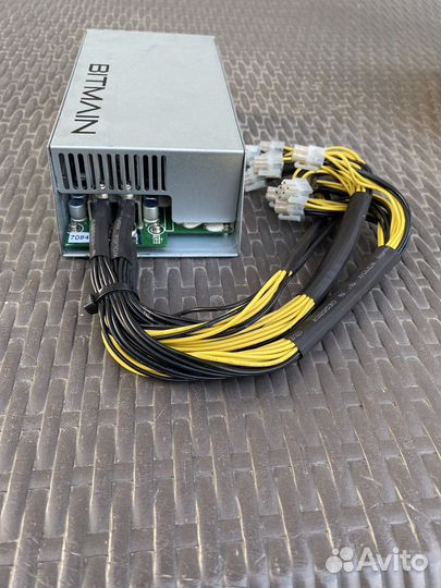 Блок питания apw3