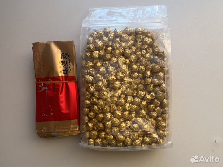 Чай «пуэр смола»