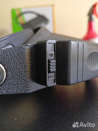 Бинокулярные очки Magnifier Head MG-81007