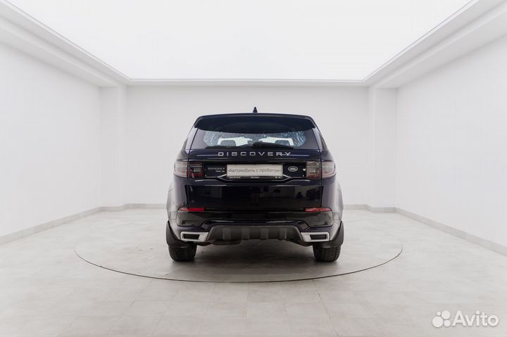 Land Rover Discovery Sport 2.0 AT, 2019, 82 328 км