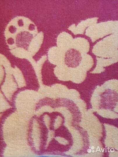 Одеяло шерстяное верблюжье 1.5