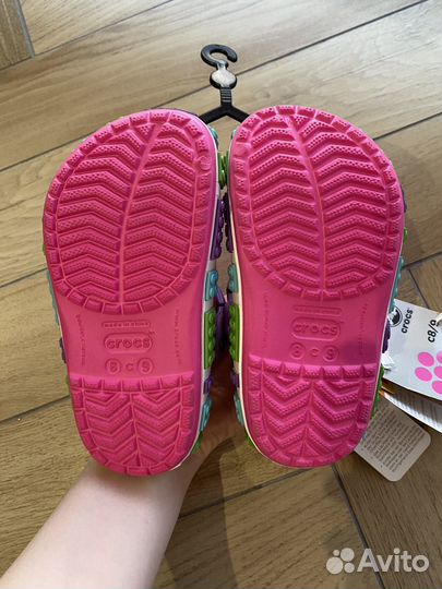 Crocs детские