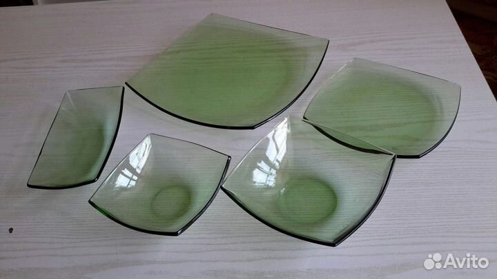 Блюдо сервировочное