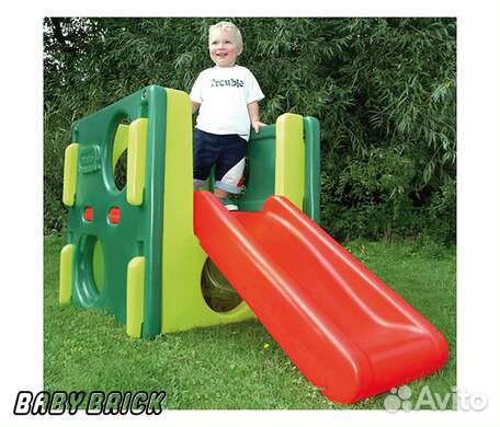 Детская горка