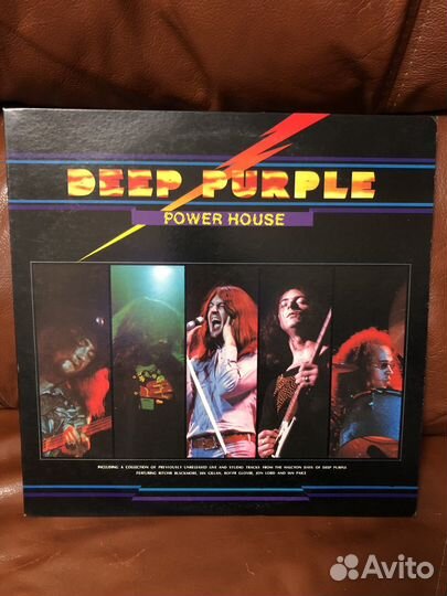 Deep purple