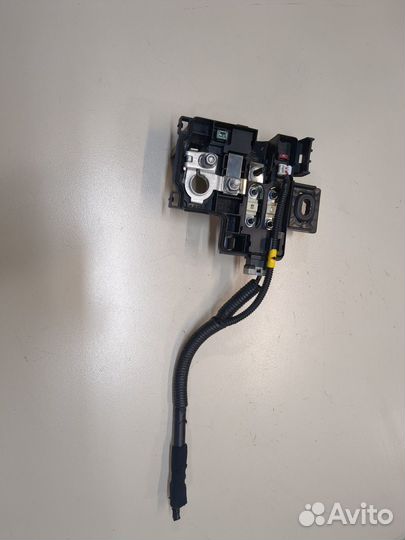 Блок предохранителей Genesis G70, 2020