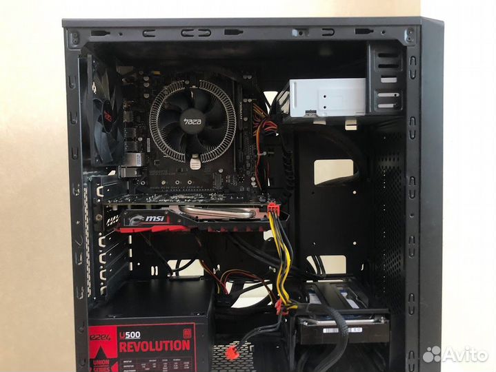 Топ игровой пк на ryzen 5