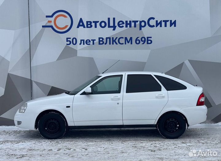 LADA Priora 1.6 МТ, 2012, 220 000 км