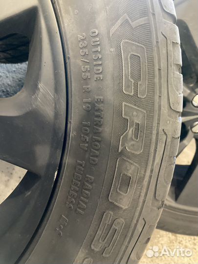 Колеса на audi q5 r19