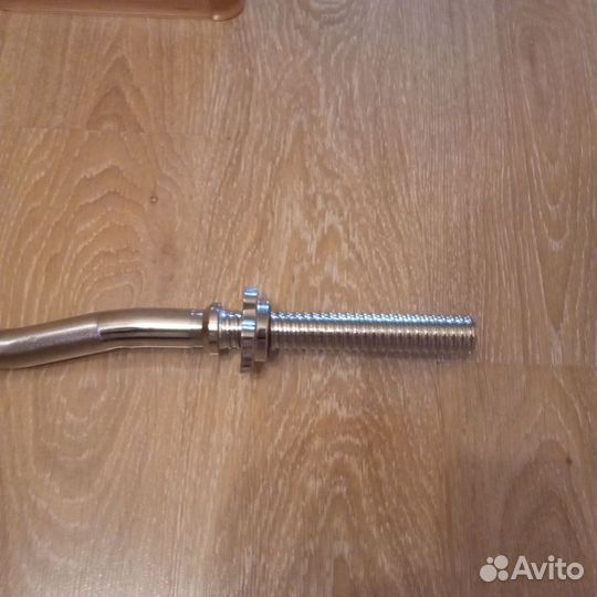 Гриф для штанги, новый