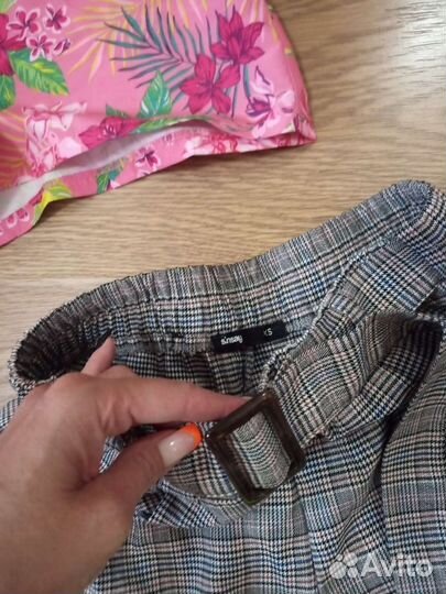 Шорты разные, XS-S