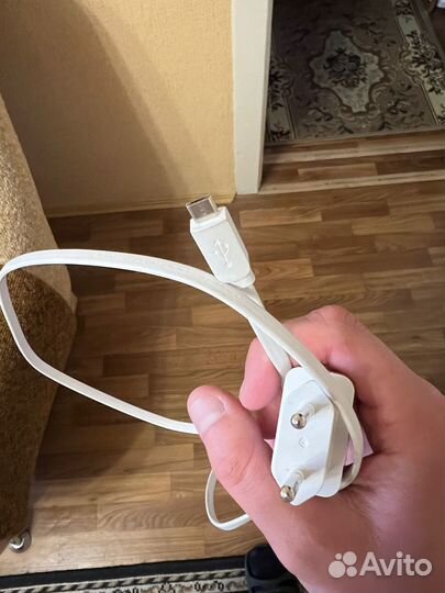 Зарядное устройство micro usb