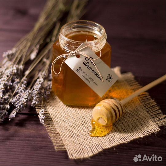 Крымский мёд