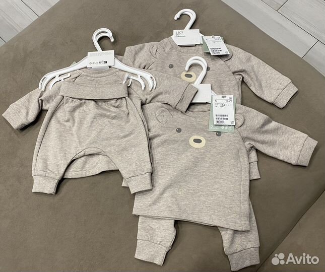 Костюм H&M двойка