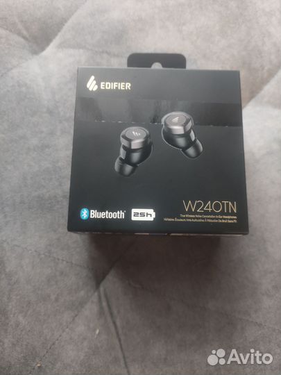 Беспроводные наушники edifier W240TN