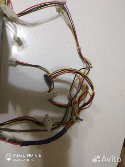 Блок питания для пк 350w