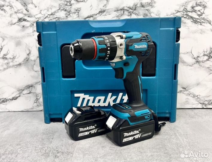 Шуруповерт Makita ледобур 130 h.n